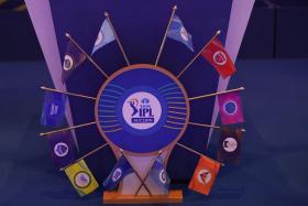 2025 IPL  official poster