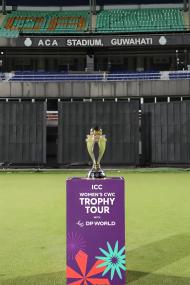 2025ICC మహిళల CWC HD వాల్‌పేపర్