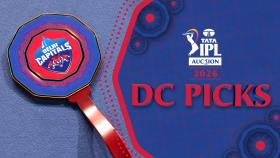 2026 IPL Delhi Capitals PLCKS wallpaper