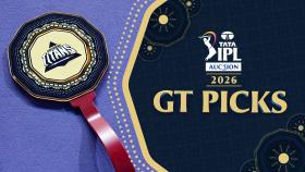 2026 IPL Gujarat Titans PLCKS wallpaper