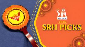 2026 IPL Sunrisers Hyderabad PLCKS wallpaper