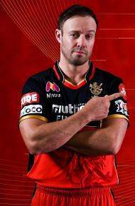 ఏబీ డి విలియర్స్ ఐపీఎల్ ఆర్‌సీబీ హెచ్‌డీ మొబైల్ కోసం
