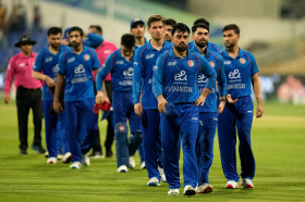 Afghanistan Cricket Team