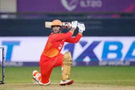 Afghanistan cricket team