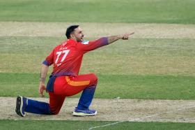 Afghanistan cricket team Mohammad Nabi