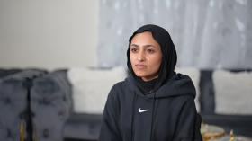 Afghanistan women players
