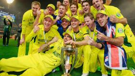 australia cricket team 4K HD wallpaper