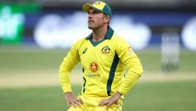 australia cricket team aaron finch 4K wallpaper
