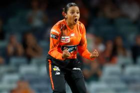 Australia Cricket Team Alana King 4K wallpaper