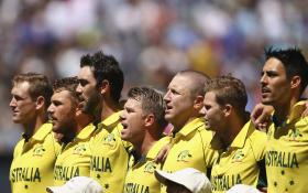 Australian National Cricket Team 4K wallpaper