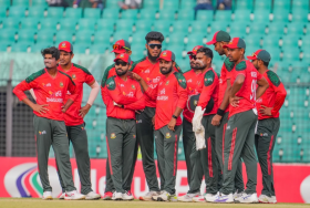 Bangladesh Cricket Team