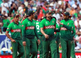 bangladesh cricket team 4K wallpaper