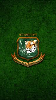 বাংলাদেশ ক্রিকেট দল লোগো वॉलपेपर