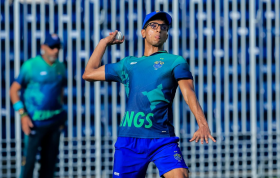 C Andre Siddarth 4K wallpaper