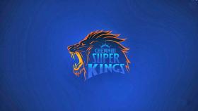 Chennai Super Kings LOGO wallpaper