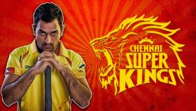 చెన్నై సూపర్ కింగ్స్ ఎమ్‌ఎస్ ధోని హెచ్‌డీ వాల్‌పేపర్