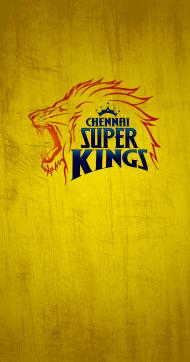 IPL chennai super kings LOGO wallpaper
