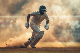 క్రికెట్ ప్లేయర్ విరాట్ కోహ్లీ 4K వాల్‌పేపర్