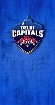 delhi capitals logo HD wallpaper