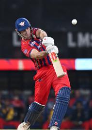 Download Mitchell Marsh cricket 4K wallpaper