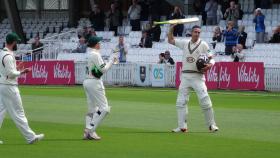 England cricket match 4K wallpaper