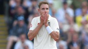 England cricket player Stuart Broad PC wallpaper