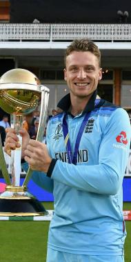 England cricket team Jos Buttler
