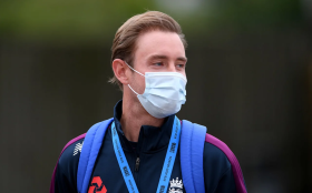 England cricket team Stuart Broad