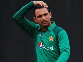 Fakhar Zaman 4K Wallpaper