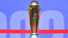 ICC championship trophy wallpaper