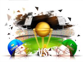 ICC India vs Pakistan 4K wallpaper