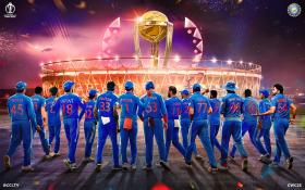 ICC T20 World Cup India cricket team wallpaper