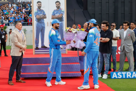 భారత క్రికెట్ టీమ్