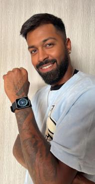 India Cricket Team Hardik Pandya