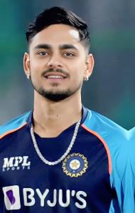 India Cricket Team Ishan Kishan