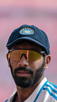 India Cricket Team Jasprit Bumrah