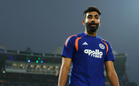 India Cricket Team Jasprit Bumrah