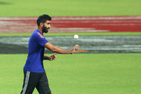 India Cricket Team Jasprit Bumrah