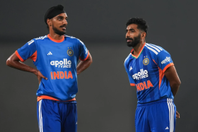 India Cricket Team Jasprit Bumrah