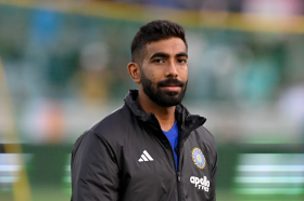 India Cricket Team Jasprit Bumrah