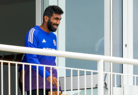 India Cricket Team Jasprit Bumrah
