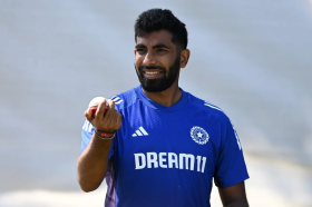 India Cricket Team Jasprit Bumrah