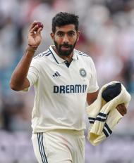 India Cricket Team Jasprit Bumrah