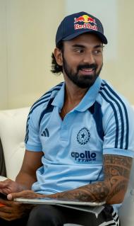 India Cricket Team KL Rahul