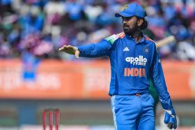 India Cricket Team KL Rahul