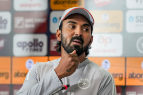 India Cricket Team KL Rahul