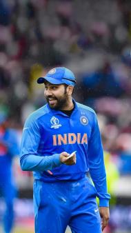 India Cricket Team Rohit Sharma