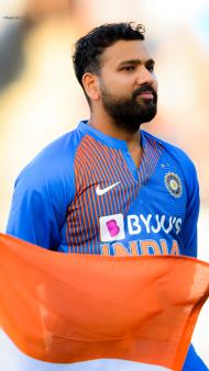 India Cricket Team Rohit Sharma