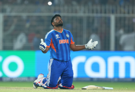 India Cricket Team Sanju Samson