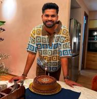 India Cricket Team Shreyas Iyer